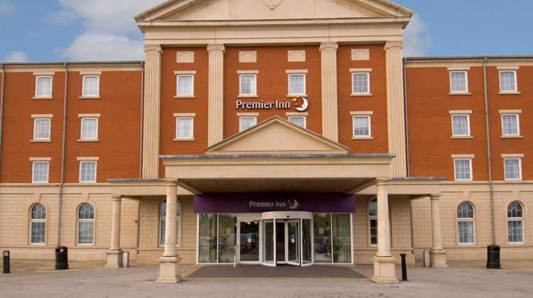 Premier Inn Manchester Trafford Centre W Exterior