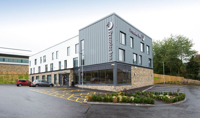 Premier Inn Matlock Exterior