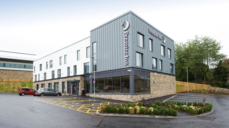 Premier Inn Matlock Exterior