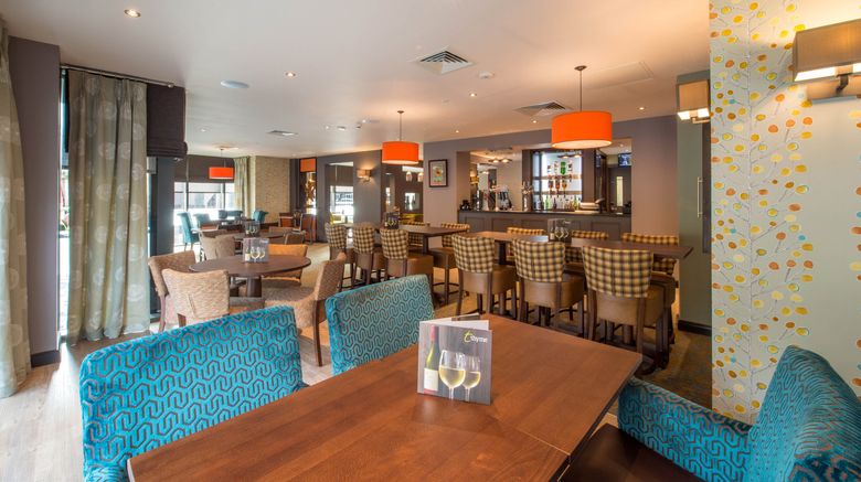 <b>Premier Inn Manchester Salford Central Lobby</b>. Images powered by <a href="https://www.leonardoworldwide.com/" title="Leonardo Worldwide" target="_blank">Leonardo</a>.