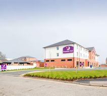 Premier Inn Melton Mowbray Exterior