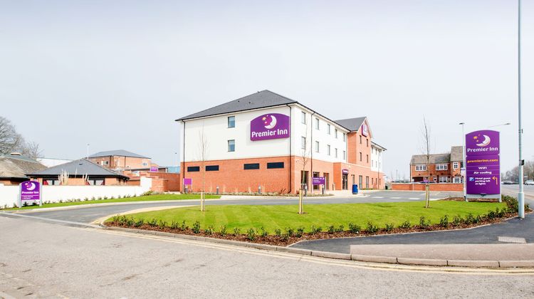 Premier Inn Melton Mowbray Exterior