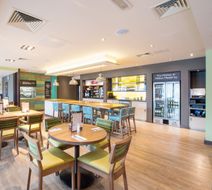Premier Inn Melton Mowbray Lobby