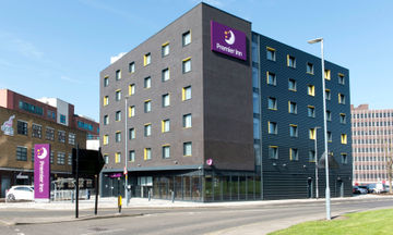 Premeir Inn Middlesbrough Town Centre