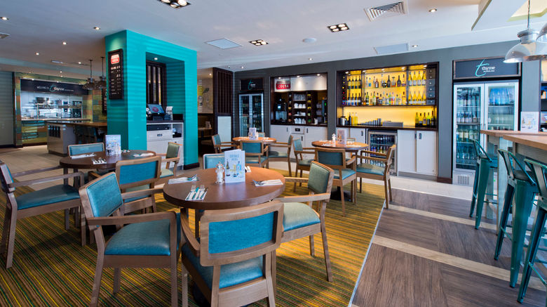 <b>Premeir Inn Middlesbrough Town Centre Lobby</b>. Images powered by <a href="https://www.leonardoworldwide.com/" title="Leonardo Worldwide" target="_blank">Leonardo</a>.