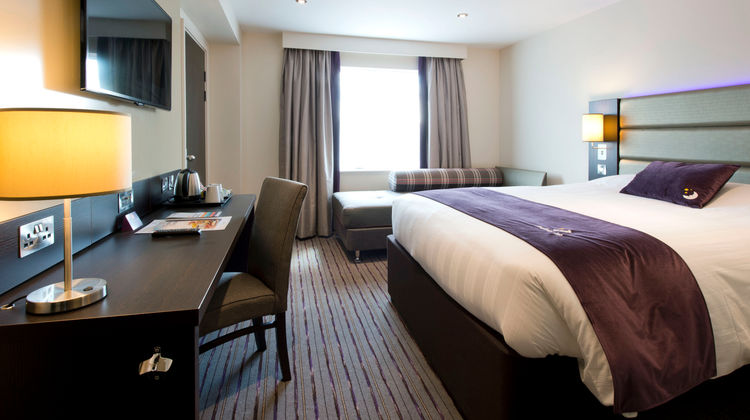 Premier Inn Milton Keynes (Theatre Dist) Other