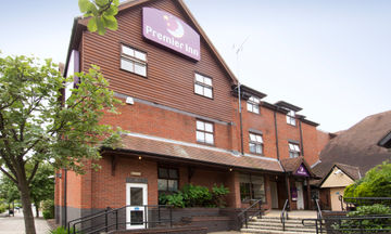 Premier Inn Milton Keynes Central