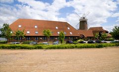 Premier Inn Milton Keynes South