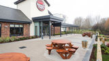 <b>Premier Inn Minehead Exterior</b>. Images powered by <a href="https://www.leonardoworldwide.com/" title="Leonardo Worldwide" target="_blank">Leonardo</a>.