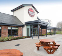 Premier Inn Minehead Exterior