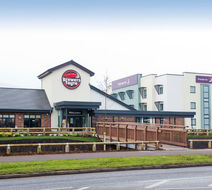 Premier Inn Minehead Exterior