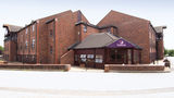 Premier Inn Milton Keynes (Furzton Lake) Exterior