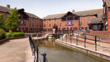 Premier Inn Milton Keynes (Furzton Lake) Exterior