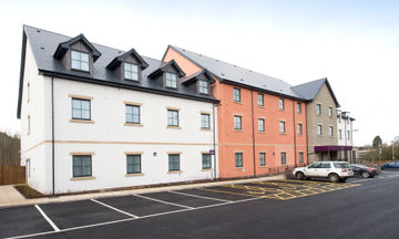 Premier Inn Monmouth hotel