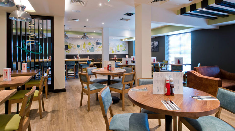 <b>Premier Inn Monmouth hotel Lobby</b>. Images powered by <a href="https://www.leonardoworldwide.com/" title="Leonardo Worldwide" target="_blank">Leonardo</a>.