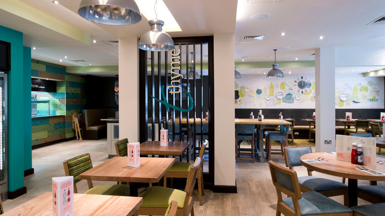<b>Premier Inn Monmouth hotel Lobby</b>. Images powered by <a href="https://www.leonardoworldwide.com/" title="Leonardo Worldwide" target="_blank">Leonardo</a>.