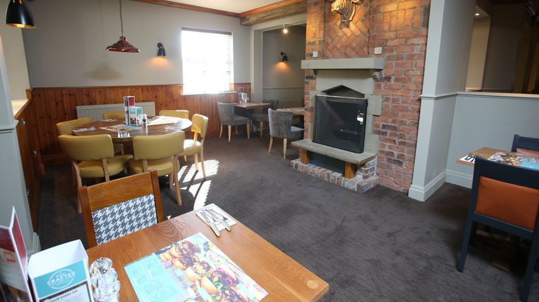 <b>Premier Inn Newark Lobby</b>. Images powered by <a href="https://www.leonardoworldwide.com/" title="Leonardo Worldwide" target="_blank">Leonardo</a>.