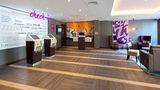 Premier Inn Newbury Town Centre Lobby