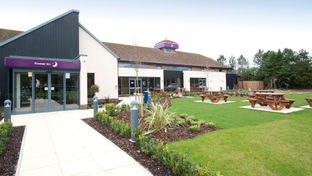 Premier Inn Newbury Town South