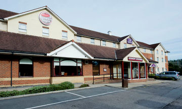 Premier Inn Newcastle (Metro Centre)