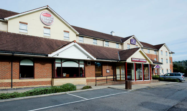 Premier Inn Newcastle (Metro Centre) Exterior