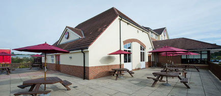 Premier Inn Newcastle (Metro Centre) Exterior