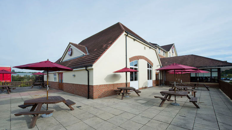 <b>Premier Inn Newcastle (Metro Centre) Exterior</b>. Images powered by <a href="https://www.leonardoworldwide.com/" title="Leonardo Worldwide" target="_blank">Leonardo</a>.
