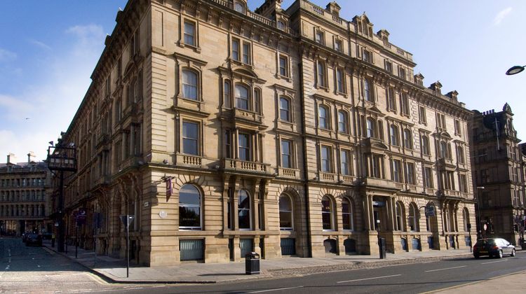 Premier Inn Newcastle Quayside Exterior