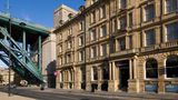<b>Premier Inn Newcastle Quayside Exterior</b>. Images powered by <a href="https://www.leonardoworldwide.com/" title="Leonardo Worldwide" target="_blank">Leonardo</a>.