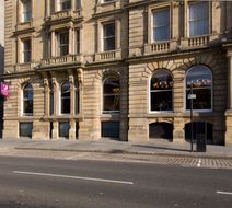 Premier Inn Newcastle Quayside Exterior