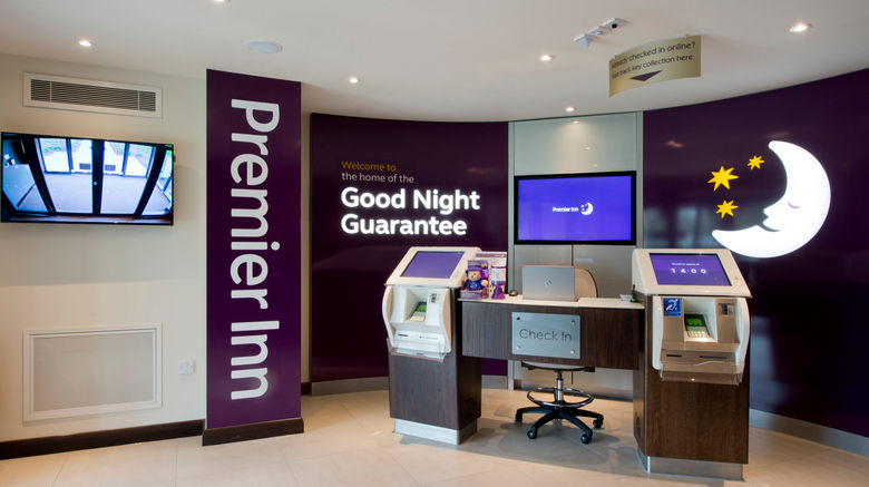 <b>Premier Inn Newbury Town South Lobby</b>. Images powered by <a href="https://www.leonardoworldwide.com/" title="Leonardo Worldwide" target="_blank">Leonardo</a>.