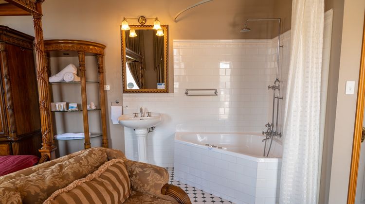 Denison Boutique Hotel Room