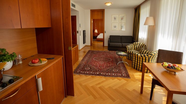 Gollner Hotel Room