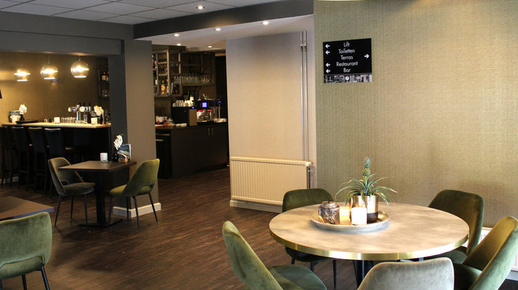 Fletcher Hotel Valkenburg Room
