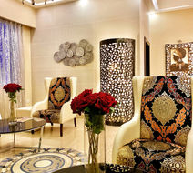 Home Suites Hotel Lobby