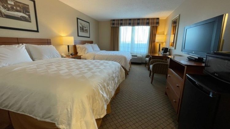 Holiday Inn Battle Creek Room