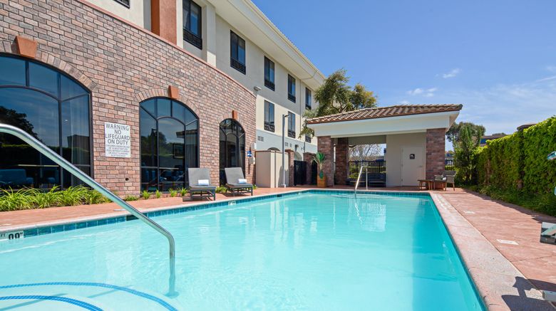 <b>Holiday Inn Express & Suites Atascadero Pool</b>. Images powered by <a href="https://www.leonardoworldwide.com/" title="Leonardo Worldwide" target="_blank">Leonardo</a>.