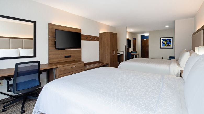 <b>Holiday Inn Express & Suites Atascadero Suite</b>. Images powered by <a href="https://www.leonardoworldwide.com/" title="Leonardo Worldwide" target="_blank">Leonardo</a>.