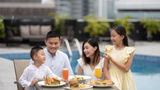 voco Orchard Singapore Pool