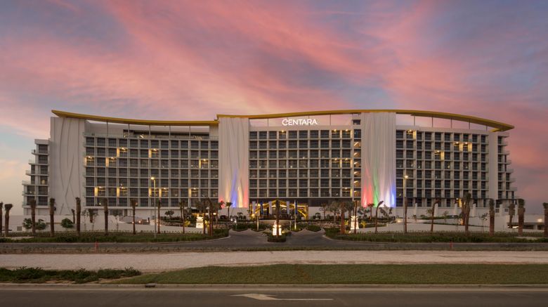 <b>Centara Mirage Beach Resort Exterior</b>. Images powered by <a href="https://www.leonardoworldwide.com/" title="Leonardo Worldwide" target="_blank">Leonardo</a>.
