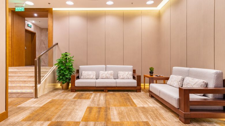 <b>Holiday Inn Express Beijing Guangshun Meeting</b>. Images powered by <a href="https://www.leonardoworldwide.com/" title="Leonardo Worldwide" target="_blank">Leonardo</a>.
