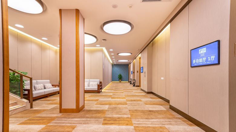 <b>Holiday Inn Express Beijing Guangshun Meeting</b>. Images powered by <a href="https://www.leonardoworldwide.com/" title="Leonardo Worldwide" target="_blank">Leonardo</a>.