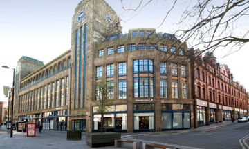 Premier Inn City Center (The Gate)