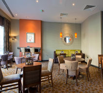 Premier Inn City Center (The Gate) Lobby