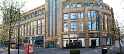 Premier Inn City Center (The Gate) Exterior