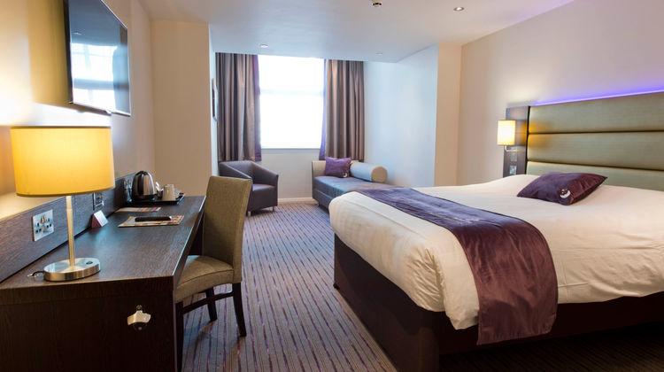 Premier Inn City Center (The Gate) Other