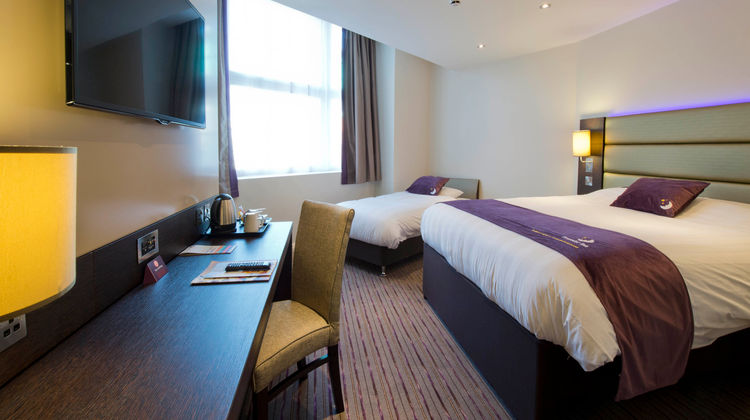 Premier Inn City Center (The Gate) Other