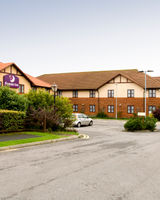 Premier Inn Newcastle Gosforth
