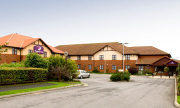 Premier Inn Newcastle Gosforth