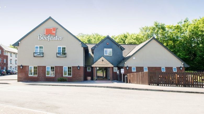 Premier Inn Newport Wales (M4, J24) Exterior. Images powered by <a href="https://www.leonardoworldwide.com" target="_blank" rel="noopener">Leonardo</a>.